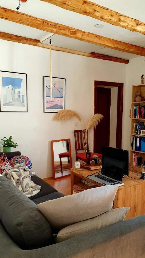 ドブロボEntire House In The Heart Of Kozanaアパートメント エクステリア 写真